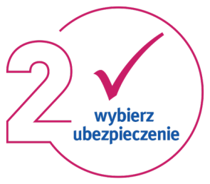 Krok 2 - wybierz ubezpieczenie